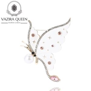 VQ Butterfly Brooch